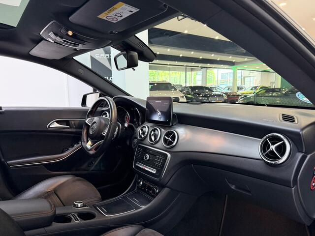 Mercedes-Benz CLA-KLASSE 180 AMG Night Panodak NAP NL-auto