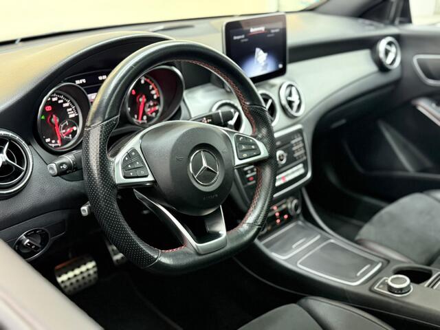 Mercedes-Benz CLA-KLASSE 180 AMG Night Panodak NAP NL-auto