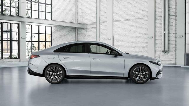 Mercedes-Benz CLA-KLASSE 200 Business Solution AMG 58 kWh | Panoramadak | Night | Stoelverwarming | Achteruitrijcamera | Dodehoekassistent |