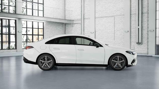 Mercedes-Benz CLA-KLASSE 250+ Launch Edition 85.5 kWh | Night | Panoramadak | DISTRONIC | Achteruitrijcamera | Dodehoekassistent |