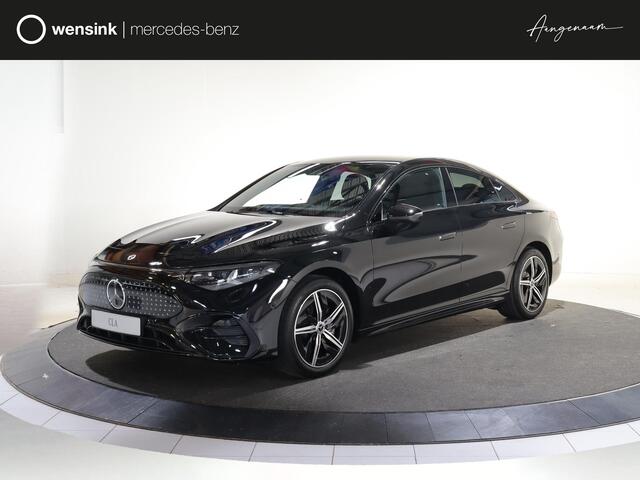 Mercedes-Benz CLA-KLASSE 250+ Launch Edition 85.5 kWh | Night | Panoramadak | Stoelverwarming | DISTRONIC | Achteruitrijcamera | Dodehoekassistent |
