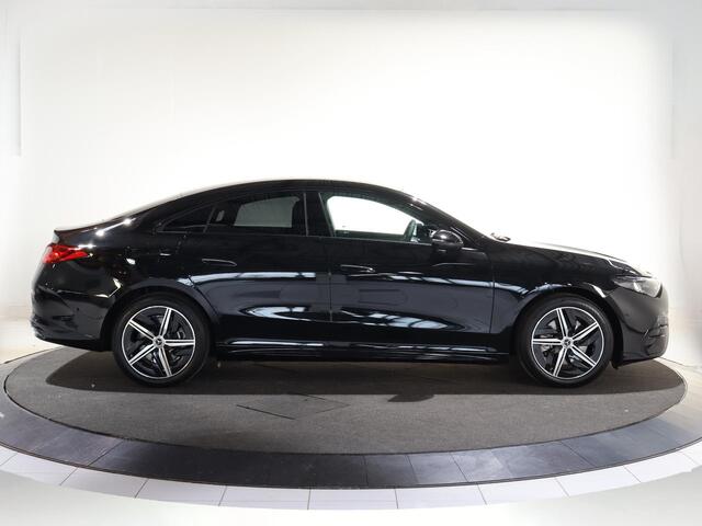 Mercedes-Benz CLA-KLASSE 250+ Launch Edition 85.5 kWh | Night | Panoramadak | Stoelverwarming | DISTRONIC | Achteruitrijcamera | Dodehoekassistent |