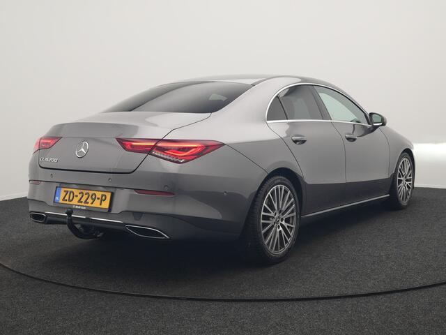 Mercedes-Benz CLA-KLASSE 200 Advantage 164pk | Trekhaak | Camera | Widescreen Navi | Park Assist | Apple Carplay | Cruise Control | Lane Assist | DAB | 18"L.M " |