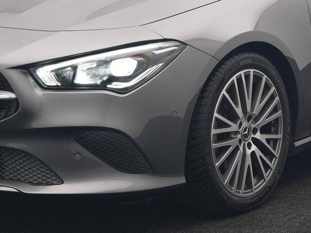 Mercedes-Benz CLA-KLASSE 200 Advantage 164pk | Trekhaak | Camera | Widescreen Navi | Park Assist | Apple Carplay | Cruise Control | Lane Assist | DAB | 18"L.M " |