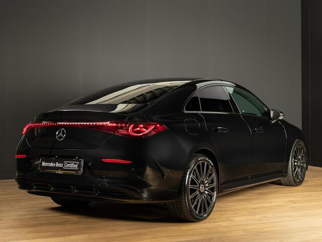 Mercedes-Benz CLA-KLASSE Coupé 250+ Launch Edition 85.5 kWh