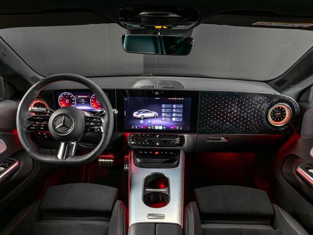 Mercedes-Benz CLA-KLASSE Coupé 250+ Launch Edition 85.5 kWh