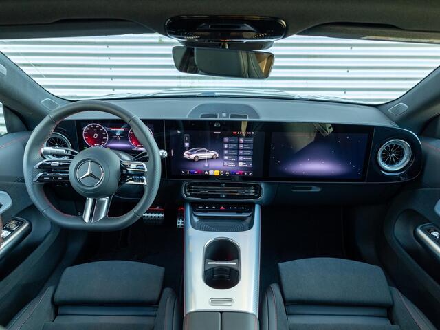 Mercedes-Benz CLA-KLASSE 180 Business Solution AMG