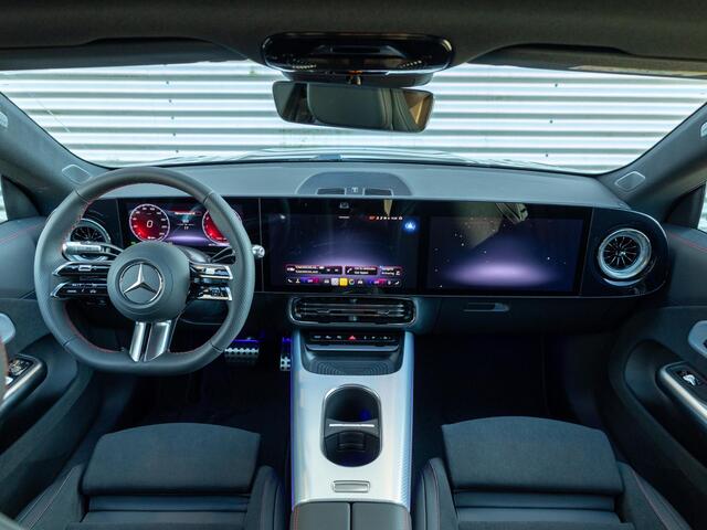 Mercedes-Benz CLA-KLASSE 180 Business Solution AMG
