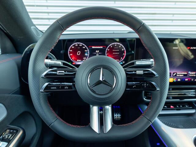 Mercedes-Benz CLA-KLASSE 180 Business Solution AMG