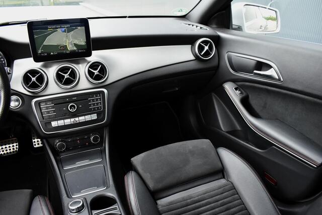 Mercedes-Benz CLA-KLASSE 180 Business Solution AMG