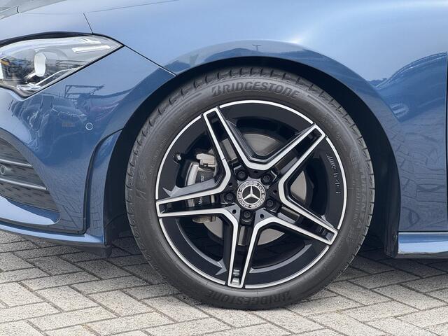 Mercedes-Benz CLA-KLASSE 180 AMG Line AMG-LINE | SFEER VERLICHTING | WIDE-SCREEN