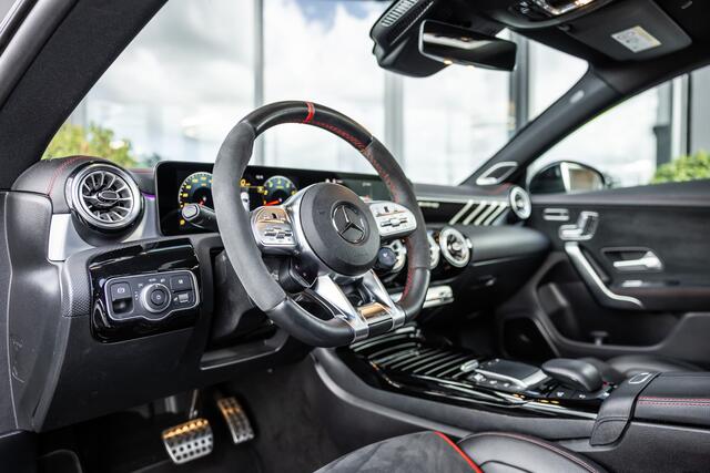 Mercedes-Benz CLA-KLASSE AMG CLA45 S 4MATIC+ - Akrapovic | Panorama | Burmester | Memory | 360 Camera