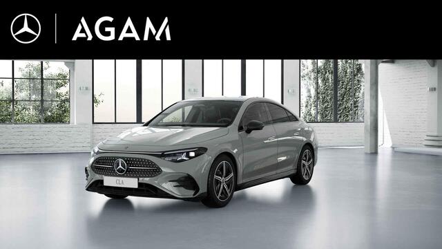 Mercedes-Benz CLA-KLASSE 200 Business Solution AMG