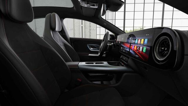 Mercedes-Benz CLA-KLASSE 200 Business Solution AMG