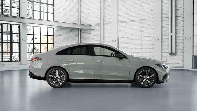 Mercedes-Benz CLA-KLASSE 200 Business Solution AMG