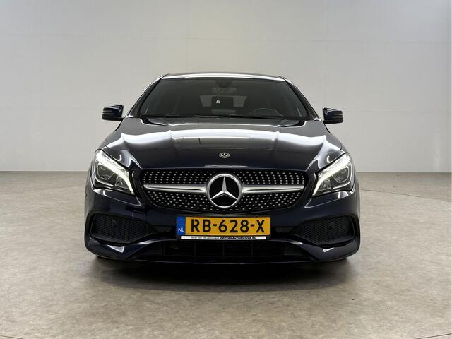 Mercedes-Benz CLA-KLASSE 180 Business Solution AMG | Cruise | Camera | Navi | LED | Parkeersens. | Airco