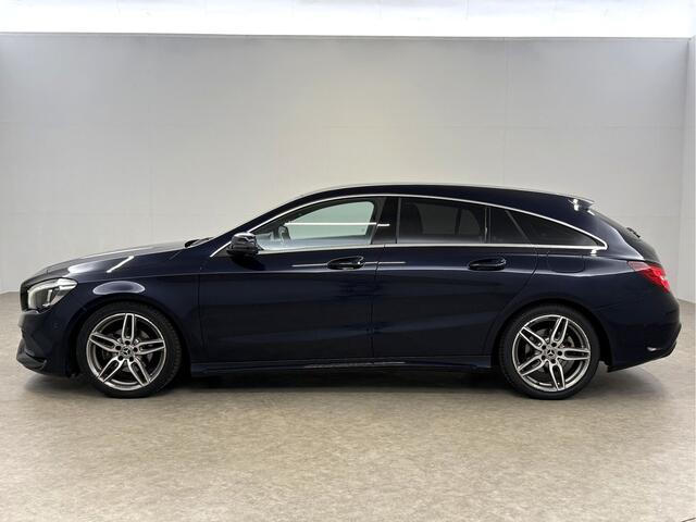 Mercedes-Benz CLA-KLASSE 180 Business Solution AMG | Cruise | Camera | Navi | LED | Parkeersens. | Airco