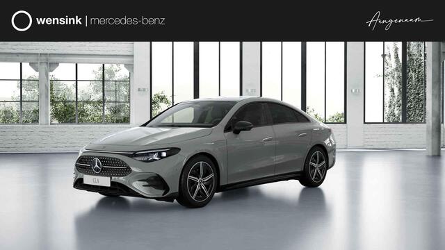 Mercedes-Benz CLA-KLASSE 180 Business Solution AMG | Panoromadak | Multibeam led | Trekhaak | Premium Pakket | Superscreen |