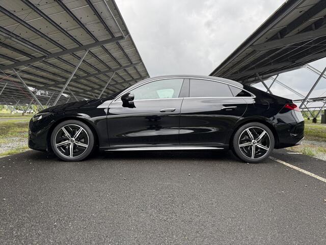 Mercedes-Benz CLA-KLASSE 180 Business Solution AMG | Panoramadak | Trekhaak | Memory | Multibeam LED | Massage | Sfeerverlichting | Parkeercamera |
