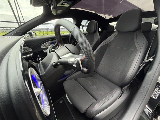 Mercedes-Benz CLA-KLASSE 180 Business Solution AMG | Panoramadak | Trekhaak | Memory | Multibeam LED | Massage | Sfeerverlichting | Parkeercamera |