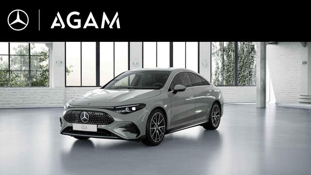 Mercedes-Benz CLA-KLASSE 200 Business Solution AMG 58 kWh