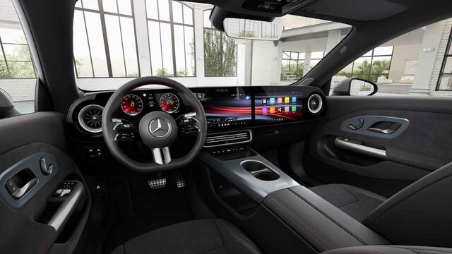 Mercedes-Benz CLA-KLASSE 200 Business Solution AMG 58 kWh