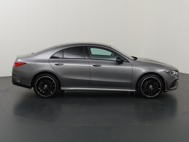 Mercedes-Benz CLA-KLASSE 250 e Premium Plus | Night pakket | AMG | Sfeerverlichting | Stoelverwarming | 360 camera |