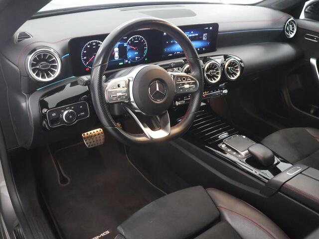 Mercedes-Benz CLA-KLASSE 250 e Premium Plus | Night pakket | AMG | Sfeerverlichting | Stoelverwarming | 360 camera |