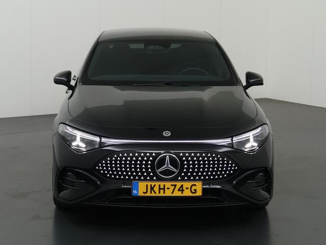 Mercedes-Benz CLA-KLASSE 250+ Launch Edition 85.5 kWh | AMG | Night | Panoramadak | Stoelverwarming | DISTRONIC | Achteruitrijcamera | Dodehoekassistent |