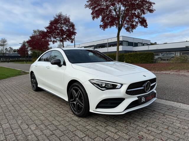 Mercedes-Benz CLA-KLASSE 250e AMG Distronic+ Night Pakket