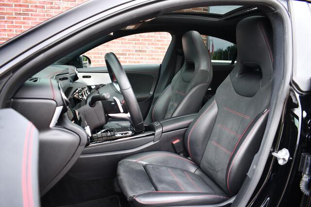 Mercedes-Benz CLA-KLASSE 220 AMG 45 Look Pano Night 19inch Sportuilaat