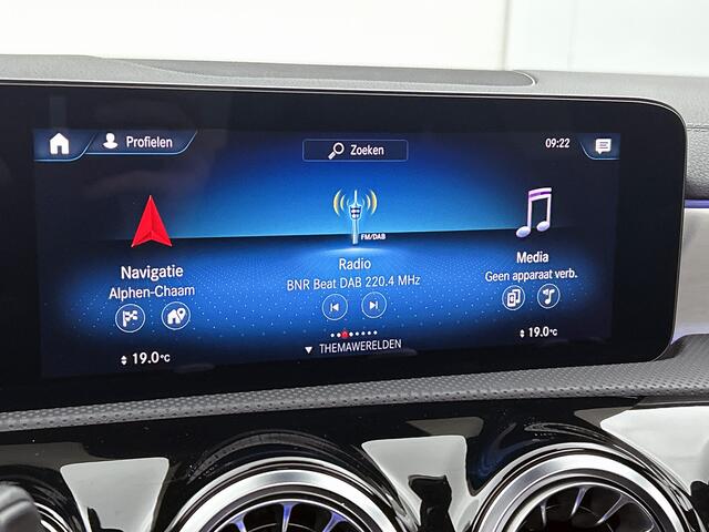 Mercedes-Benz CLA-KLASSE 250 e AMG Plug-In Hybride | Premium Plus Pack | 360° camera | Panramadak | Inclusief 24 maanden MB Certified garantie voor Europa.
