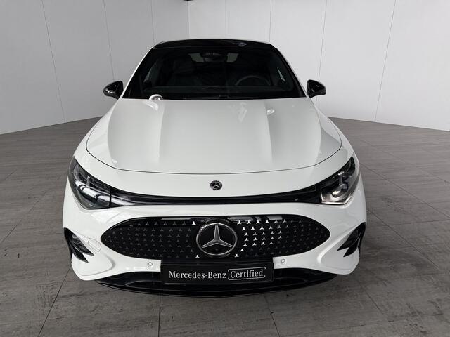 Mercedes-Benz CLA-KLASSE 250+ Launch Edition 85.5 kWh | Night | Panoramadak | Stoelverwarming | DISTRONIC | Achteruitrijcamera | Dodehoekassistent |
