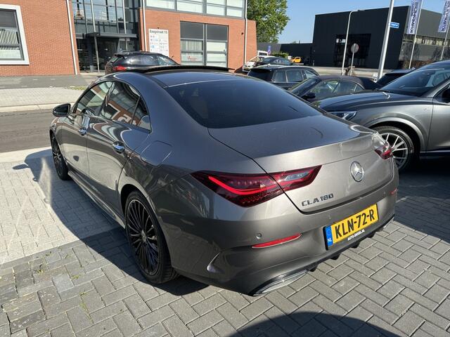 Mercedes-Benz CLA-KLASSE 180 Star Edition AMG Line Plus