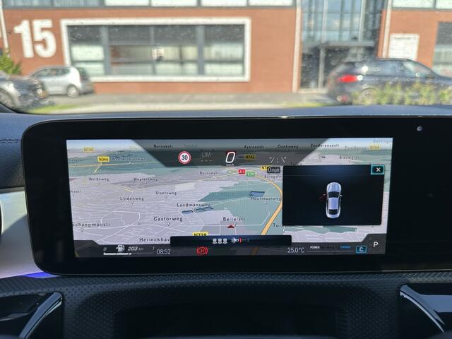 Mercedes-Benz CLA-KLASSE 180 Star Edition AMG Line Plus