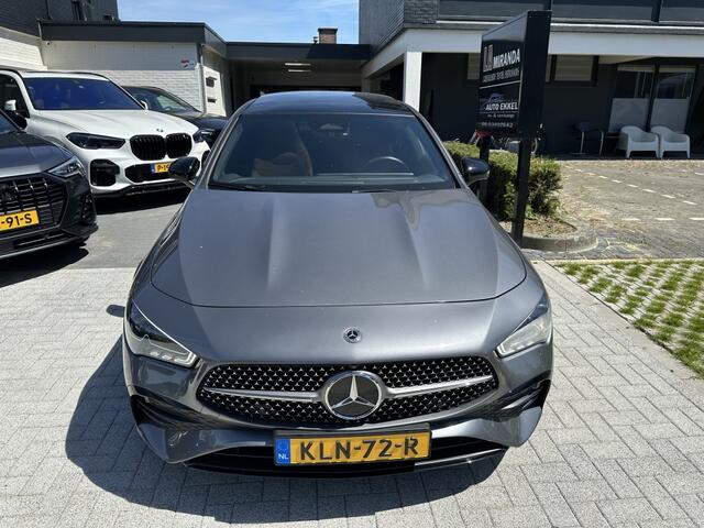 Mercedes-Benz CLA-KLASSE 180 Star Edition AMG Line Plus