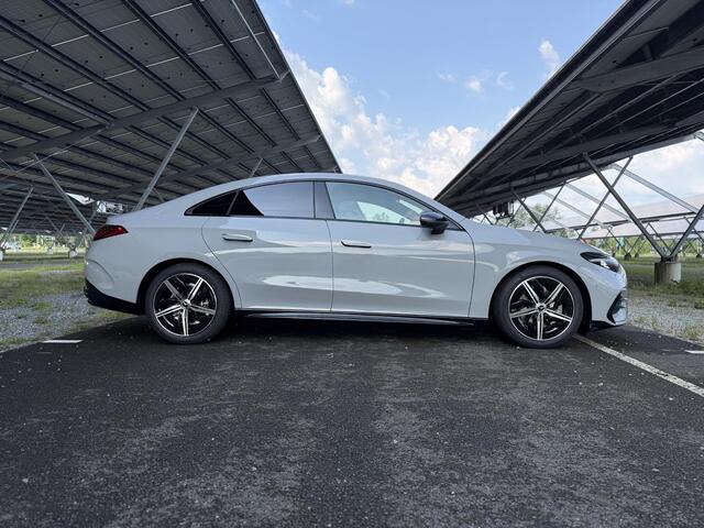 Mercedes-Benz CLA-KLASSE 180 Business Solution AMG | Night | Premium Plus | Trekhaak | Winterpakket | Burmester | Massage | Head -Up | 360 camera | Multibeam LED |