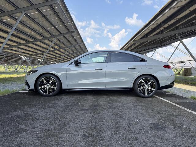 Mercedes-Benz CLA-KLASSE 180 Business Solution AMG | Night | Premium Plus | Trekhaak | Winterpakket | Burmester | Massage | Head -Up | 360 camera | Multibeam LED |