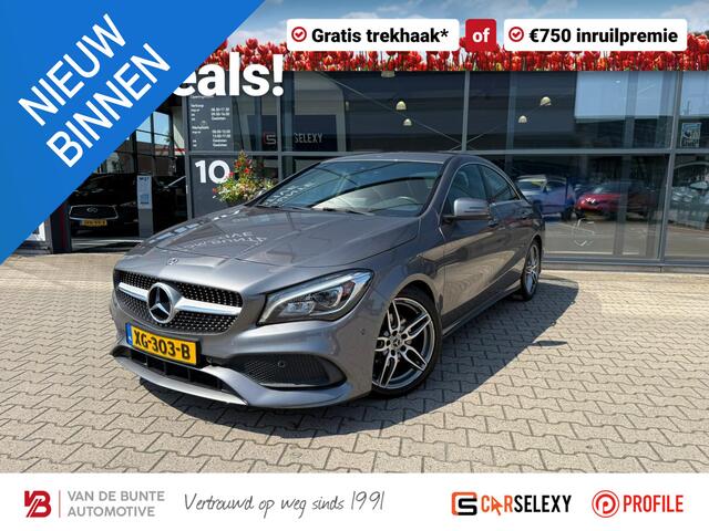 Mercedes-Benz CLA-KLASSE 180 Business Solution AMG *Trekhaak*