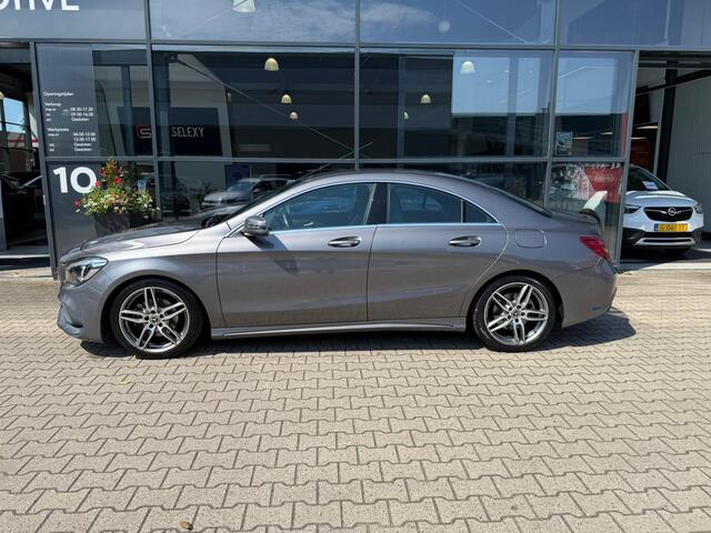 Mercedes-Benz CLA-KLASSE 180 Business Solution AMG *Trekhaak*