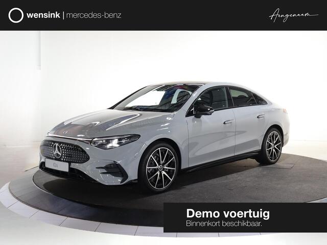 Mercedes-Benz CLA-KLASSE 250+ Launch Edition 85.5 kWh | Night | Panoramadak | DISTRONIC | Achteruitrijcamera | Dodehoekassistent |