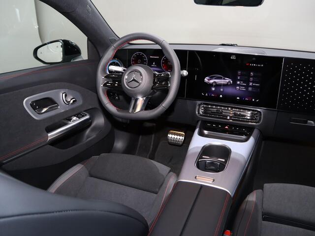 Mercedes-Benz CLA-KLASSE 250+ Launch Edition 85.5 kWh | Night | Panoramadak | DISTRONIC | Achteruitrijcamera | Dodehoekassistent |
