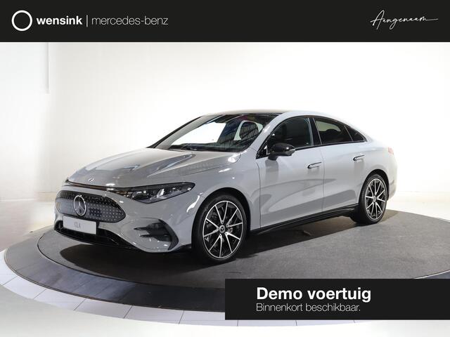 Mercedes-Benz CLA-KLASSE 250+ Launch Edition 85.5 kWh | Night | Panoramadak | DISTRONIC | Achteruitrijcamera | Dodehoekassistent |