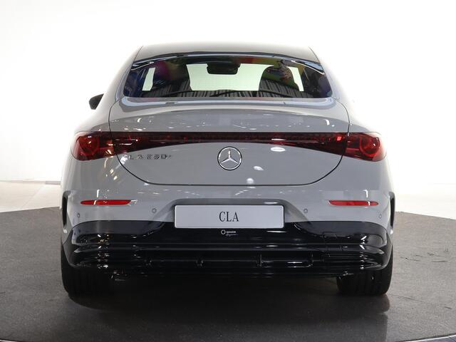 Mercedes-Benz CLA-KLASSE 250+ Launch Edition 85.5 kWh | Night | Panoramadak | DISTRONIC | Achteruitrijcamera | Dodehoekassistent |