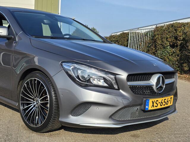 Mercedes-Benz CLA-KLASSE 180 AUT! 18" Lm! NAP! Camera! Nwe APK! VAKANTIEGELD WEKEN!