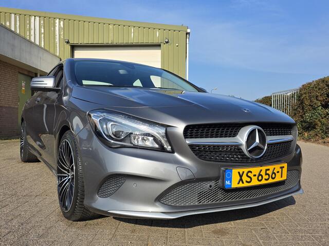 Mercedes-Benz CLA-KLASSE 180 AUT! 18" Lm! NAP! Camera! Nwe APK! VAKANTIEGELD WEKEN!