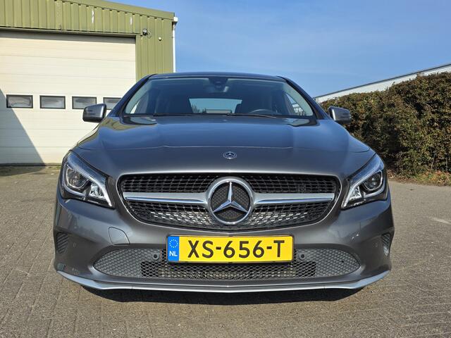 Mercedes-Benz CLA-KLASSE 180 AUT! 18" Lm! NAP! Camera! Nwe APK! VAKANTIEGELD WEKEN!