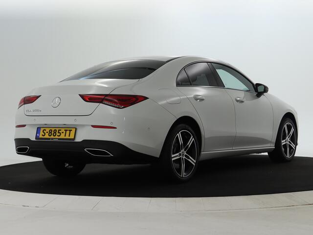 Mercedes-Benz CLA-KLASSE 250 e Plug-In Hybride Elektrische achterklep | Smartphone integratie | Keyless Go | Inclusief 24 maanden Mercedes-Benz Certified garantie voor Europa.