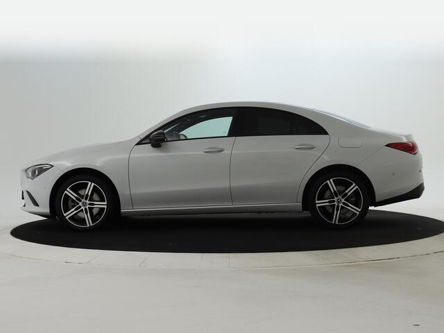 Mercedes-Benz CLA-KLASSE 250 e Plug-In Hybride Elektrische achterklep | Smartphone integratie | Keyless Go | Inclusief 24 maanden Mercedes-Benz Certified garantie voor Europa.