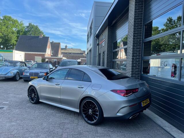 Mercedes-Benz CLA-KLASSE 180 Business Solution AMG Night